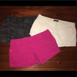 Express Shorts